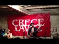 07.2012CreceLaVozClimax/夜の森/渡辺俊美