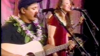 Ka'au Crater Boys "Leather and Lace" feat. Robi Kahakalau chords