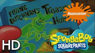 Bob Esponja ¡Piratas! - Resumen con los Mejores Momentos | T1E17a Español Latino en HD | 5.1