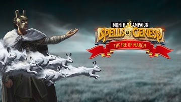 Spells of Genesis | New Monthly Campaign March 2018