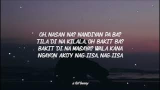 RENEJAY - SADBOI (Lyrics) || sa mga gabi 'di ka katabi, palagi nalang ba akong nananabik