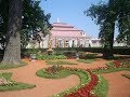 Петергоф (Петродворец). Архитектура. Peterhof (Petrodvorets). Architecture.