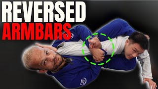 3 Reverse Armbar Attacks That Work Every Time!