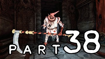 Alice Madness Returns Chapter 4 QUEENSLAND Waste Wing Part 1 Part 38 Walkthrough