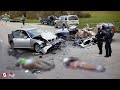 Idiots in Cars &amp; the 200 Luckiest People Alive – Caught on Camera 2025!