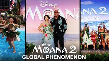 Moana 2 | Global Phenomenon