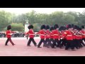 REF-BUCKINGHAM-Changing the Guard at Buckingham Palace