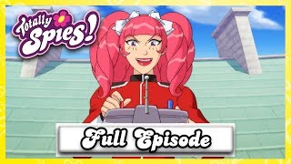 The Wedding Crashers Totally Spies - Season 6, Episode 7