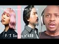 THELMA AOYAMA Feat SoulJa Soba Ni Irune THE FIRST TAKE Reaction