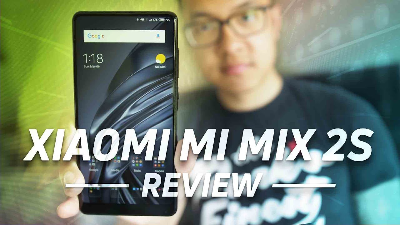 Compulsion moderat Kritisk Xiaomi Mi Mix 2S Review: The luster remains