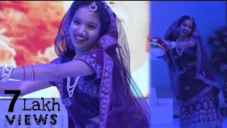 तेरी मुरली की धुन सुनने मैं बरसाने से आयी हूँ | Superhit dance  | Stage performance | Brahma Kumari