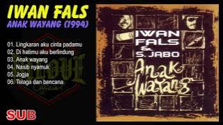 Iwan Fals - Anak Wayang (1994) Full Album