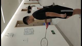 badminton CAS reflection (7)