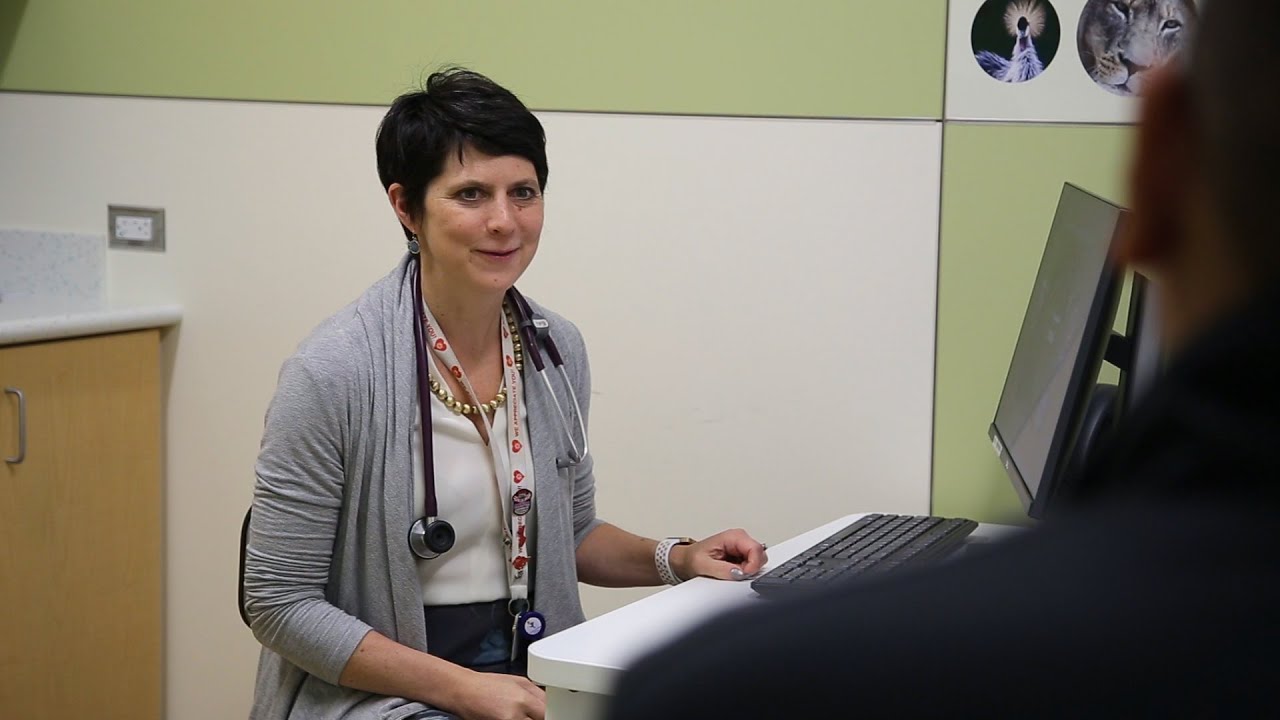 Meet Our Doc: Megan Kelsey, MD, Endocrinology - YouTube