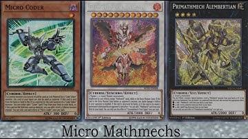 Micro Mathmechs