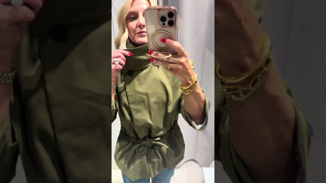 Jacket season is BACK!!