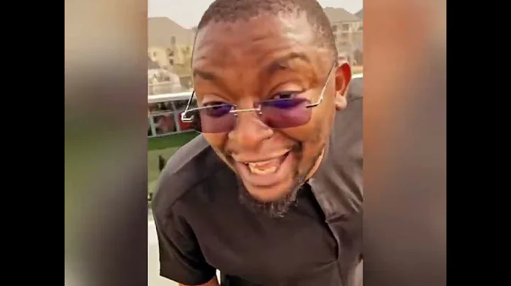 Davido visits Cubana Chiefpriest’s new mega club in Owerri.