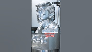 Donald Trump Mastercam #programming And