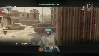 Map 2: Backlot // Match ID: 60265719