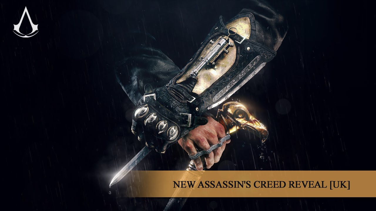 Assassin creed -  UK