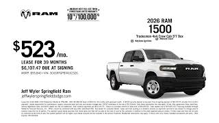 RAM 1500 04/04/2026 7197742