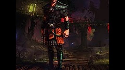 Gothic II Returning New Balance: Walkthrough Gameplay-part 1 - No Commentary