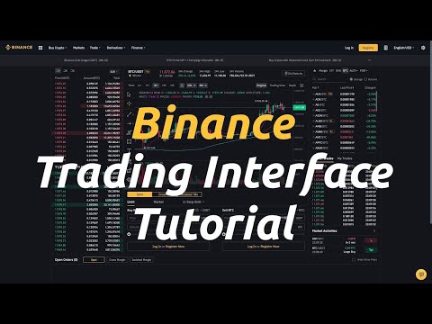   How To Change Your Binance Trading Interface And Binance Layout Of Your Desktop App FAST