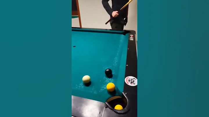be clever #billiards #trickshot #billiard #tricks #trick #trickshots #carambola #8ballpool #clever