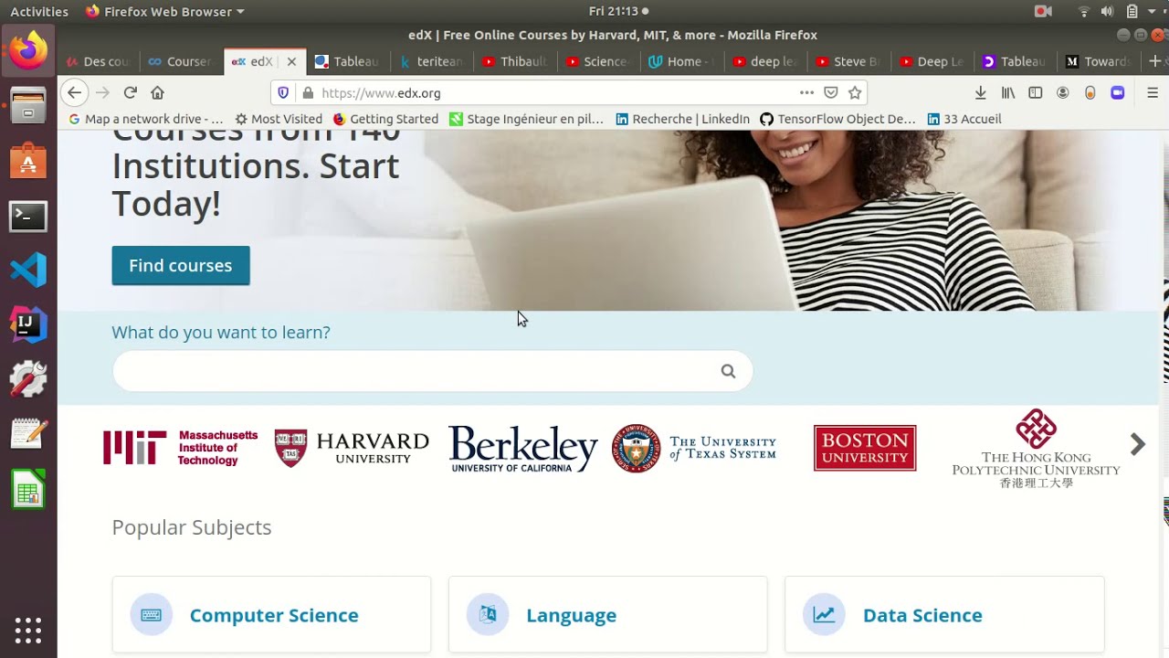 Apprendre à apprendre, Le deep learning - YouTube