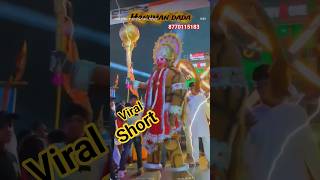 Hanuman Dada ka viral jhaki shorts 💥 #viralshort #dj #new #mostviewed