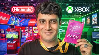 Summer Game Fest Was Nothing Like I Expected (VLOG)