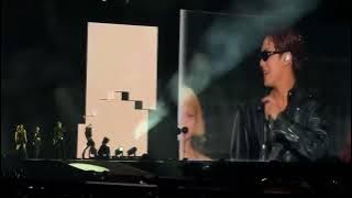 4K ‘Skyfall (THE8), Shake It Off (Mingyu), Jungle (S.Coups)’ SEVENTEEN New_ World Tour in LA 10/16