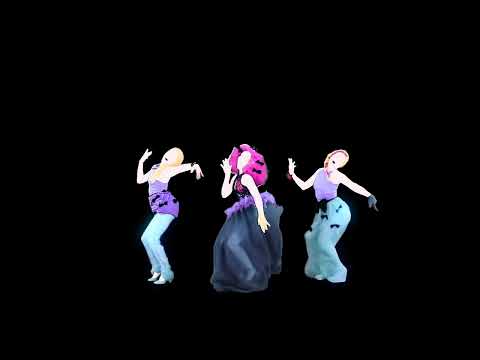 Just Dance 2018 "Dancing Queen" by ABBA (Beta ver.)