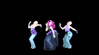 Just Dance 2018 Dancing Queen by ABBA (Beta ver.)