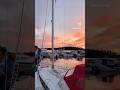 Sailing season in Sweden has come to an end 🥺 23 weeks until the next⛵️#sailing #sailboat #boating