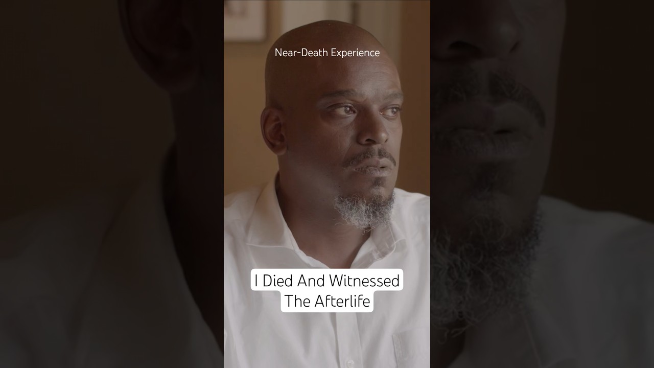 What Really Happens After Death #neardeathexperience