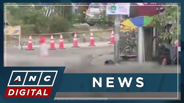 Dizon: Civil society groups urged to audit DPWH projects nationwide for transparency | ANC