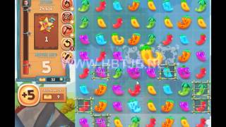 Pepper Panic Saga level 92