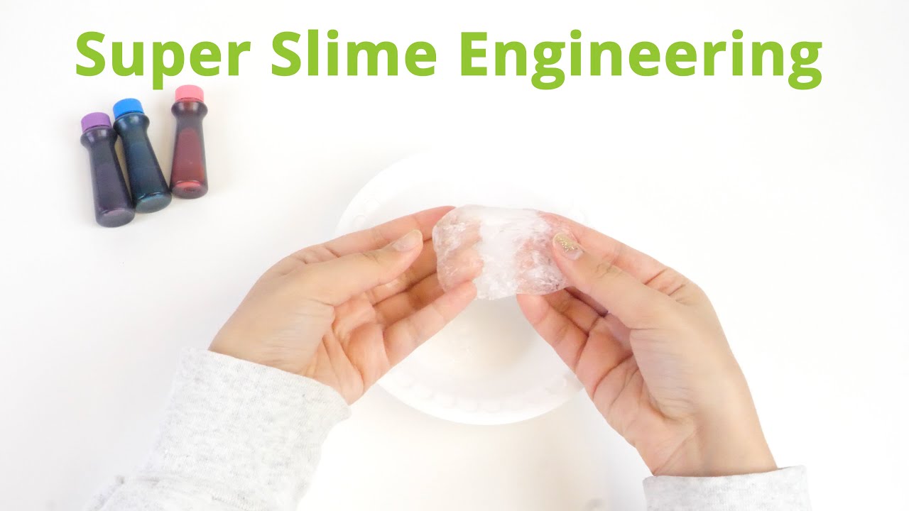 Super Slime Engineering