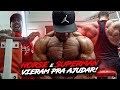 SHAPE DE MEN'S PHYSIQUE PRO? | AROUCKA, HORSE E SUPERMAN