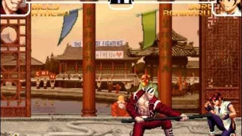 GGPO KOF 2002 you31 vs [TW]-LAN [17/12/2014] (part 3)