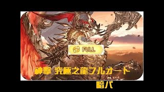 神撃 究極の竜hl フルオート 暗ハデス Youtube