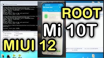 How to Root Mi 10T/ 10T Pro MIUI 12 | ROOT ANY XIAOMI PHONE EASY METHED