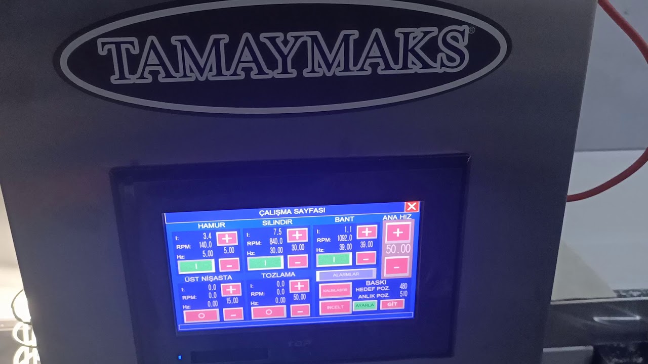 Baklava Machine   İstanbul / Türkiye +90 544 786 09 76 +90 507 248 85 66