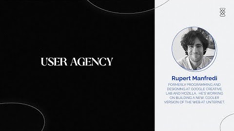 Introducing Web Applets, Rupert Manfredi