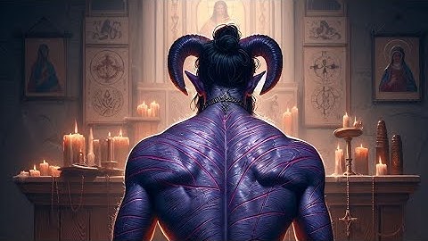 Dismas the Devoted Abyssalborn