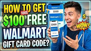 Free $100 Walmart Gift Card? Here's What Actually Works! 🔥#walmart #viral