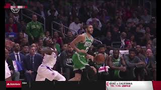 Boston Celtics VS Los Angeles Clippers  Full Game Highlights  Nov 20, 2019