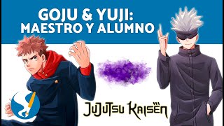 Tras los trazos: La Épica de Satoru Gojo y Yuji Itadori en Jujutsu Kaisen | Dibujo y Relato