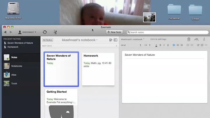 EvernoteVideo